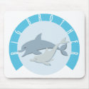 Cool Big Brother Shirt - Dolphin Theme mousepads by graphicdesigner Cool Big Brother Shirt - Dolphin Theme mousepads