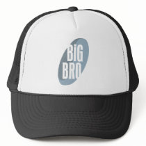 Cool Big Brother Shirt hats
