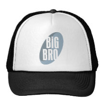 Cool Big Brother Shirt Hat