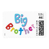 Cool Big Brother Shirt postage