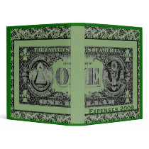 Cool Binder for Your Expenses