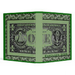 Cool Binder for Your Expenses