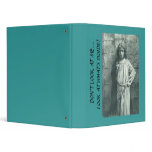 COOL BINDER WITH HISTORIC ATTITUDE