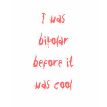 Cool Bipolar t-shirts
