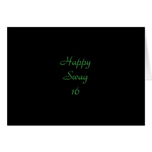 Cool Birthday Card for 16 Year Old Boy (Design 1) Zazzle