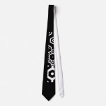 Cool Black Tie