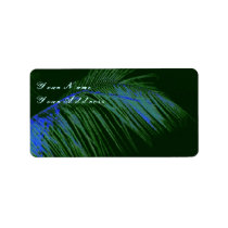 Cool Blue labels