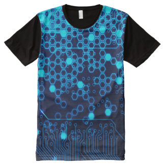 Hexagon Pattern Shirt | hexagon pattern t shirts shirt designs zazzle Hexagon Pattern Shirt | hexagon pattern t shirts shirt designs zazzle