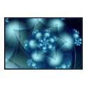 Cool Blue posters
