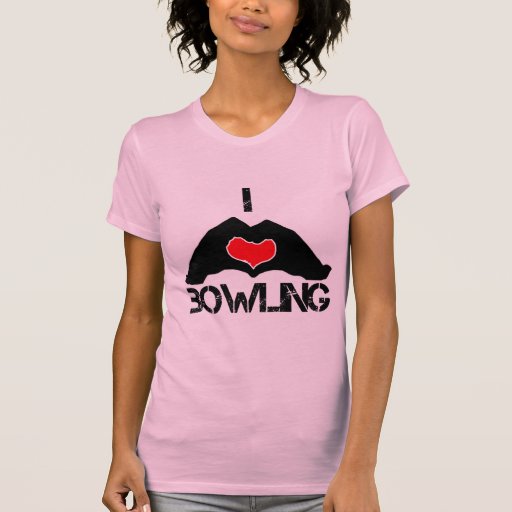 cool Bowling DESIGNS Shirts Zazzle