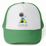 Cool Bowling Mesh Hat Cool Bowling Mesh Hat
