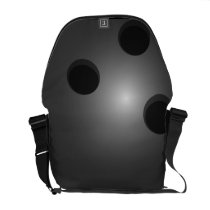 Cool Bowling Messenger Bag