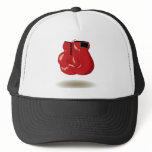 Cool Boxing Emblem Hat