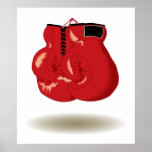 Cool Boxing Emblem posters