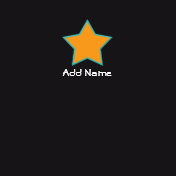 Cool Boy  Customizable Star TShirt
