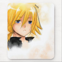 Cool boy Mousepad mousepads