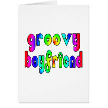 Cool Boyfriends : Groovy Boyfriend Cards