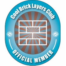 Cool Brick Layers Club Photo Cutouts
