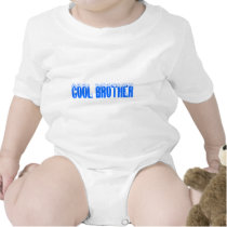 Cool Brother (Blu) Tee Shirts