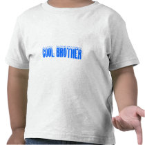 Cool Brother (Blu) T Shirt