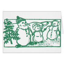 "Cool Buddies" by Keith Moreau cards