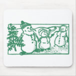 "Cool Buddies" by Keith Moreau Mouse Mats