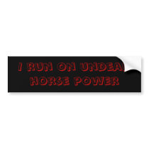 Cool bumper sticker. bumper stickers by Lukelo Cool bumper sticker. bumper stickers
