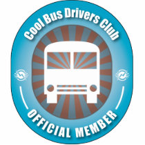 Cool Bus Drivers Club photo sculptures