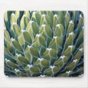 Cool Cactus Mousepad by pulsDesign Cool Cactus Mousepad