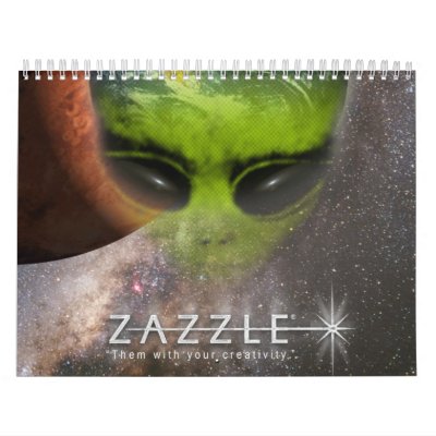 COOL CALENDARS! by redposterboy
