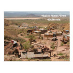 Cool Calico Ghost Town Postcard!