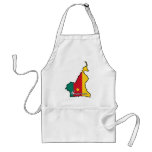Cool Cameroon aprons