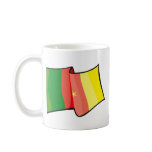 Cool Cameroon Flag mugs