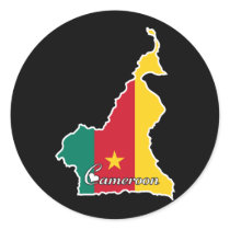 Cool Cameroon stickers