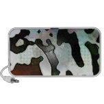 Cool Camo Style Custom Portable Speakers