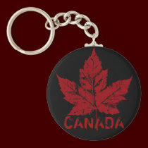 Cool Canada Souvenir Key Chains & Canada Gifts keychains