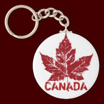 Cool Canada Souvenir Key Chains & Canada Gifts keychains