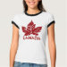 Ladies Ringer T-Shirt