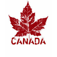 Women's Canada T-Shirts