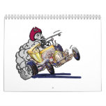 CoOL CaRs and HOt RoDs Calendars