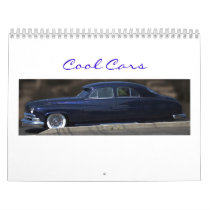 Cool Cars calendars by Yonald Cool Cars calendars