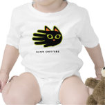 Cool Cat baby t-shirt bodysuit