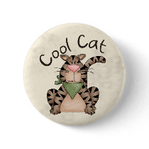 Cool Cat buttons