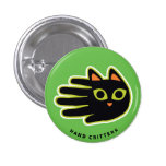 Cool Cat button