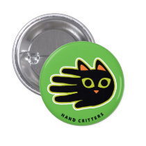 Cool Cat button