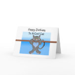 Cool Cat cards