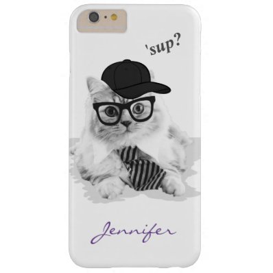 Cool Cat Case-Mate iPhone 6/6s Plus Case