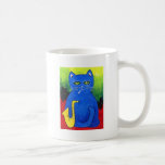 cool cat coffee mug