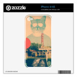 Cool Cat Decals For The iPhone 4