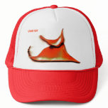 Cool Cat Mesh Hat